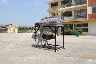 高效環保農業利器 專業豬糞處理機、脫水機與分離機技術解析