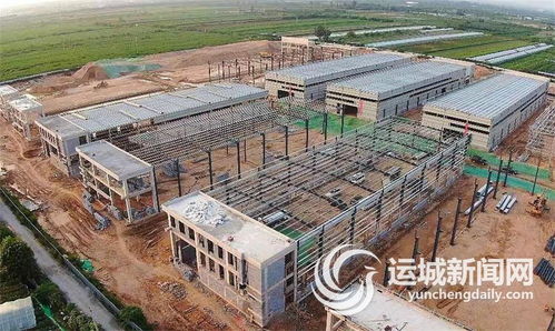 接續掀起項目建設新高潮 不斷夯實高質量發展根基——以農業技術開發為引領