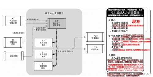 信息系統集成服務中的人力資源管理策略